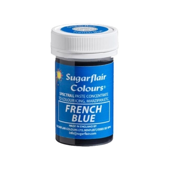 Spectral Concentrated Paste Colour - French Blue - E171 Free